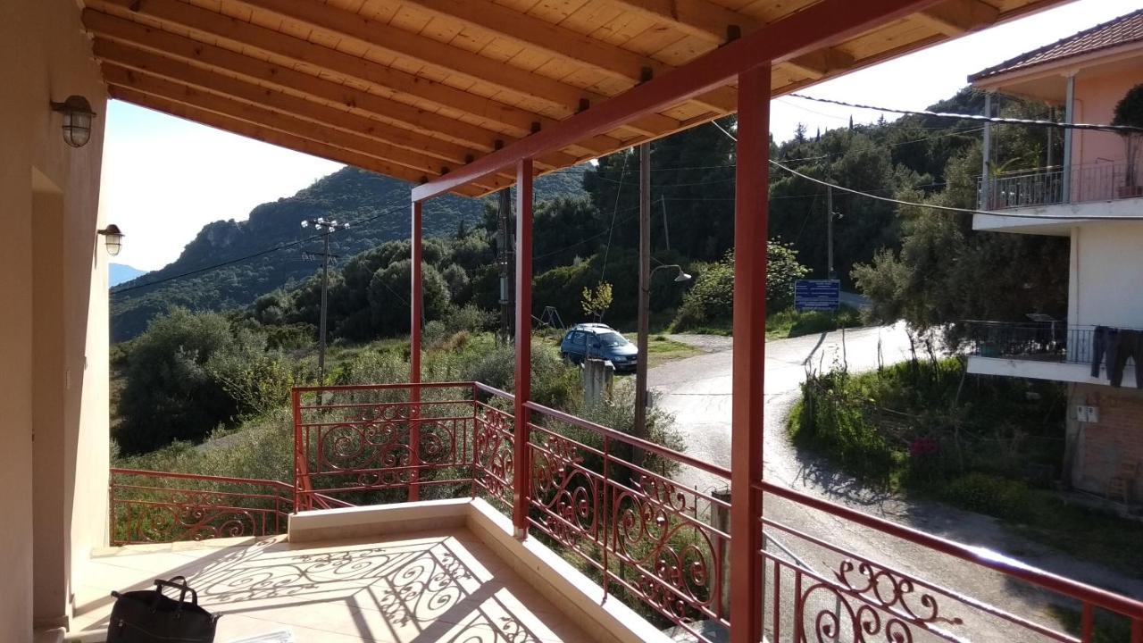 Ilios Διαμέρισμα Πογωνιά Εξωτερικό φωτογραφία